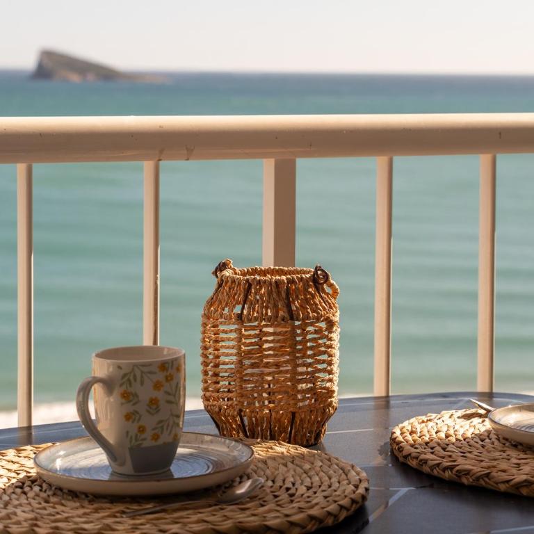 Apartamentos Mirador - Estudio Panoramico con vistas al mar - 22