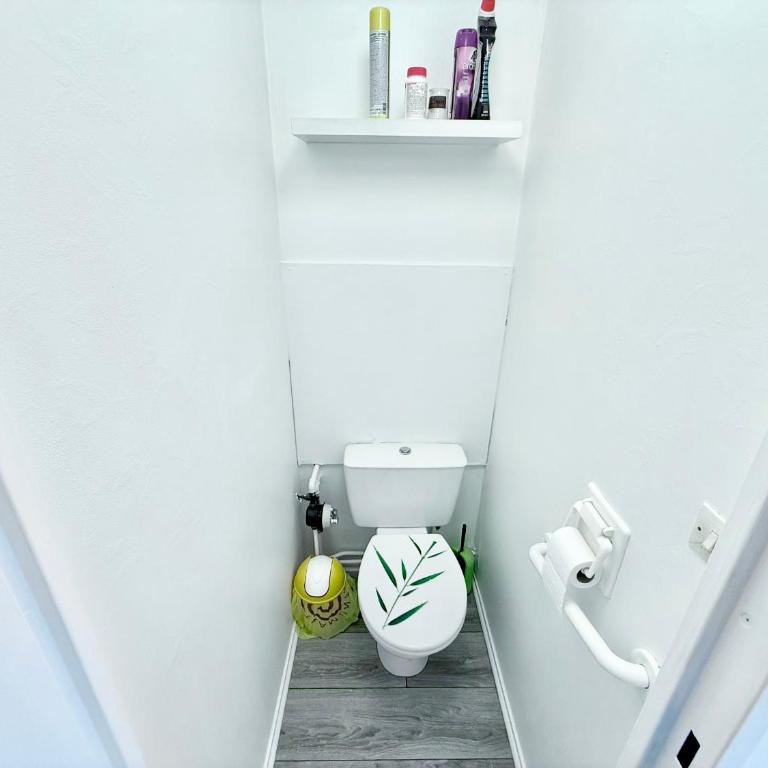 T3 Confort & Paisible - Métro Jolimont 200m - Appartement 2 Chambres - 15