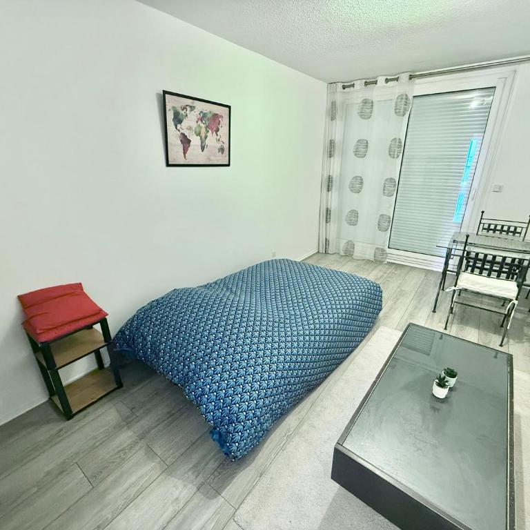 T3 Confort & Paisible - Métro Jolimont 200m - Appartement 2 Chambres - 24