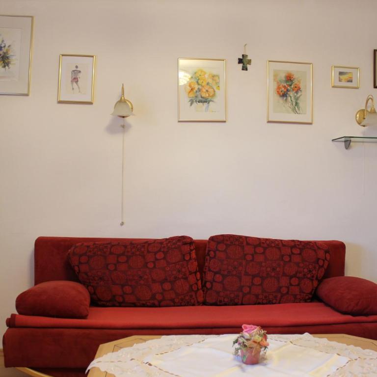 Ferienwohnung Schmitzer - Apartment mit 2 Schlafzimmern - 5