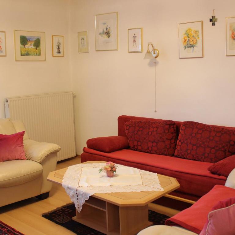 Ferienwohnung Schmitzer - Apartment mit 2 Schlafzimmern - 9