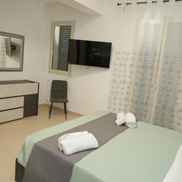 Sunrise B&B Sicilia Avola - Villa Deluxe - 5