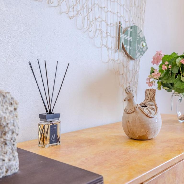 Porto Rotondo Sea View -6 places- Private Parking - Appartamento Superior con 3 Camere da Letto - 10