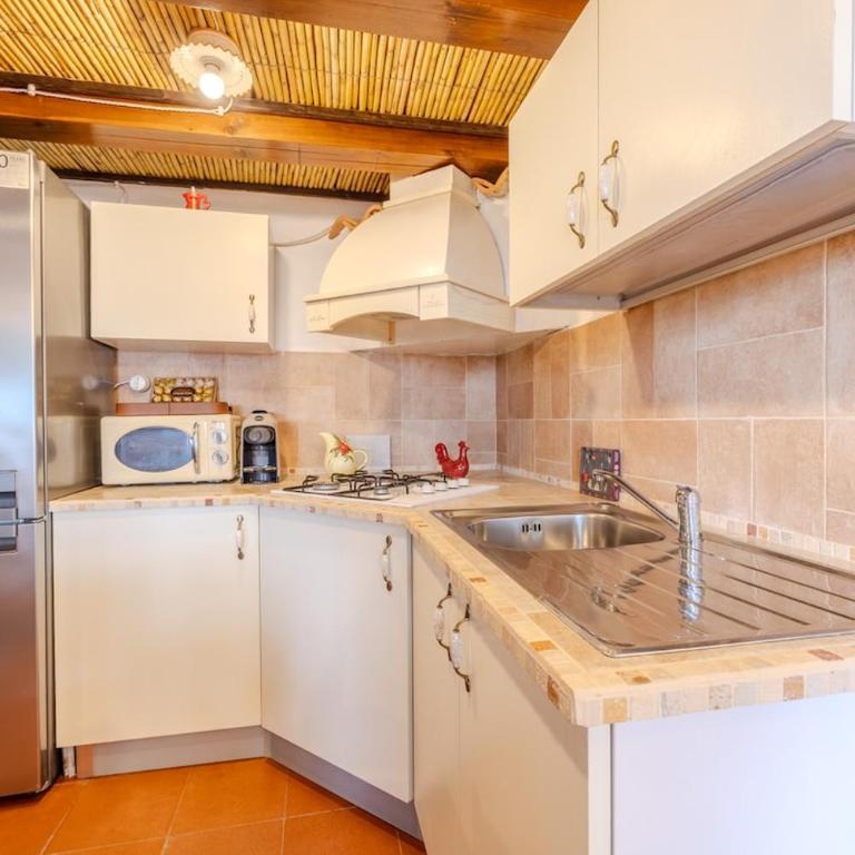 Porto Rotondo Sea View -6 places- Private Parking - Appartamento Superior con 3 Camere da Letto - 12