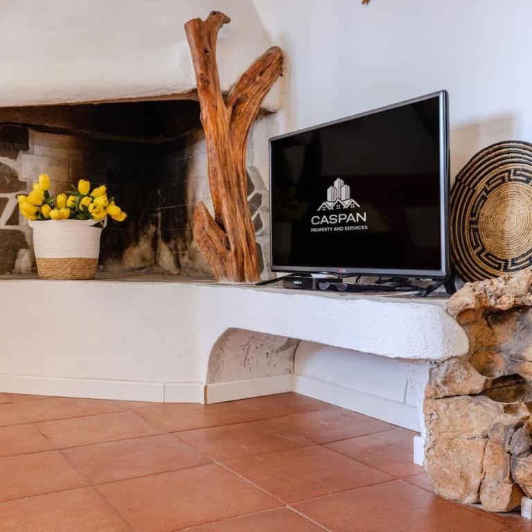 Porto Rotondo Sea View -6 places- Private Parking - Appartamento Superior con 3 Camere da Letto - 18