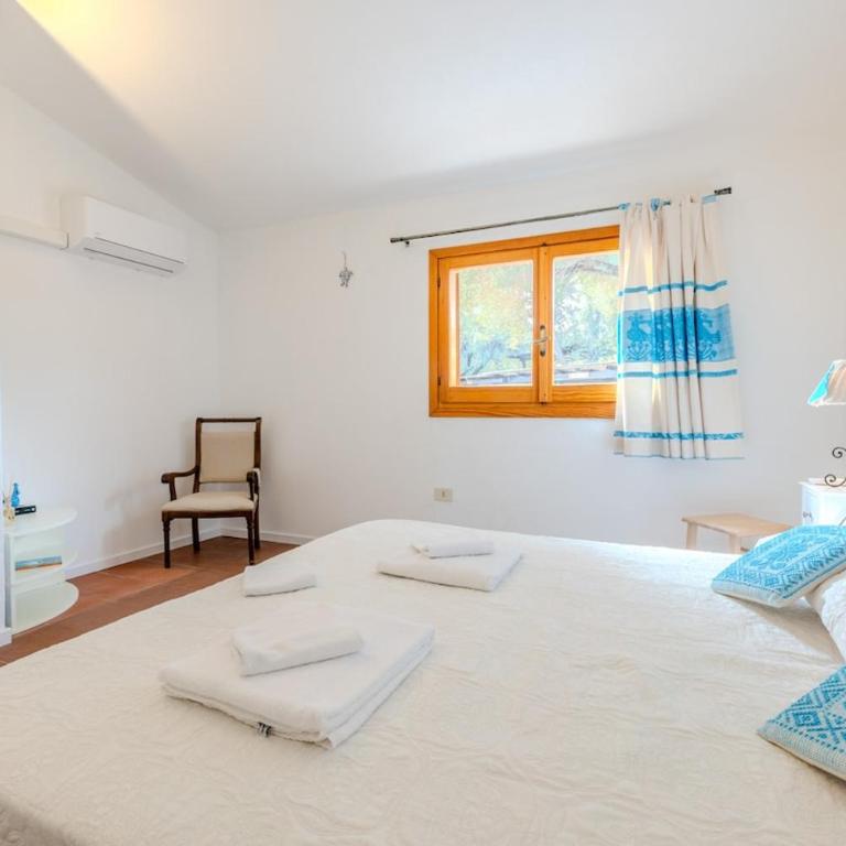 Porto Rotondo Sea View -6 places- Private Parking - Appartamento Superior con 3 Camere da Letto - 22