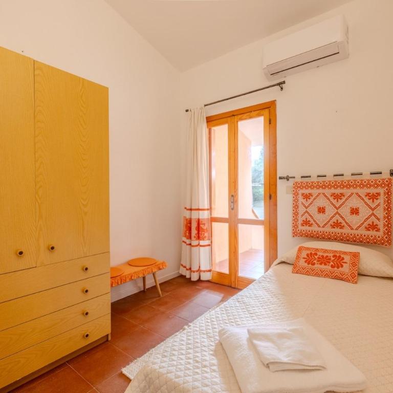Porto Rotondo Sea View -6 places- Private Parking - Appartamento Superior con 3 Camere da Letto - 23