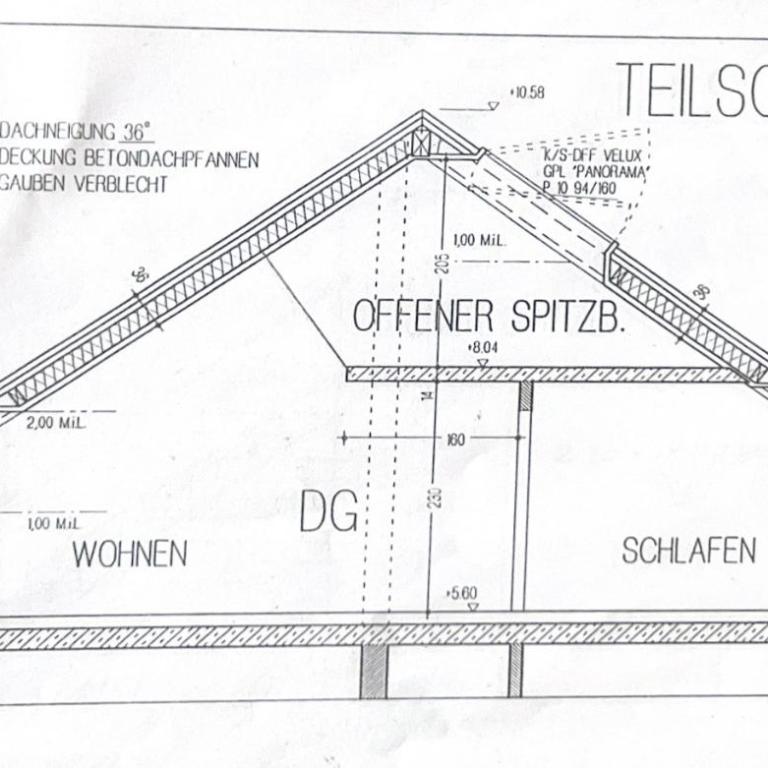 Möblierte 3-Zimmer-Wohnung mit Balkon zur Zwischenmiete in München-Pasing - Two-Bedroom Apartment - 16