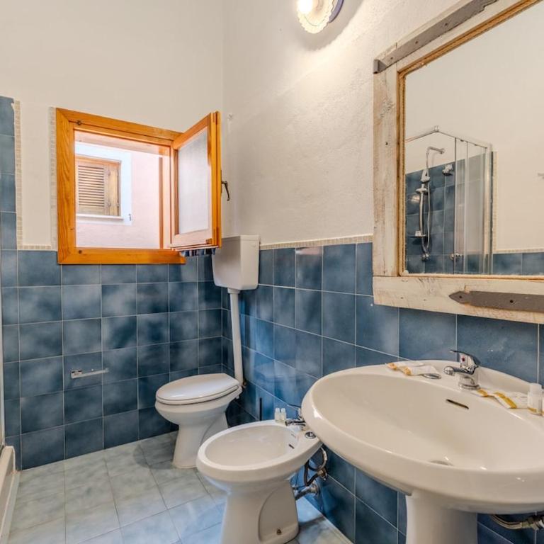 Porto Rotondo Sea View -6 places- Private Parking - Appartamento Superior con 3 Camere da Letto - 34