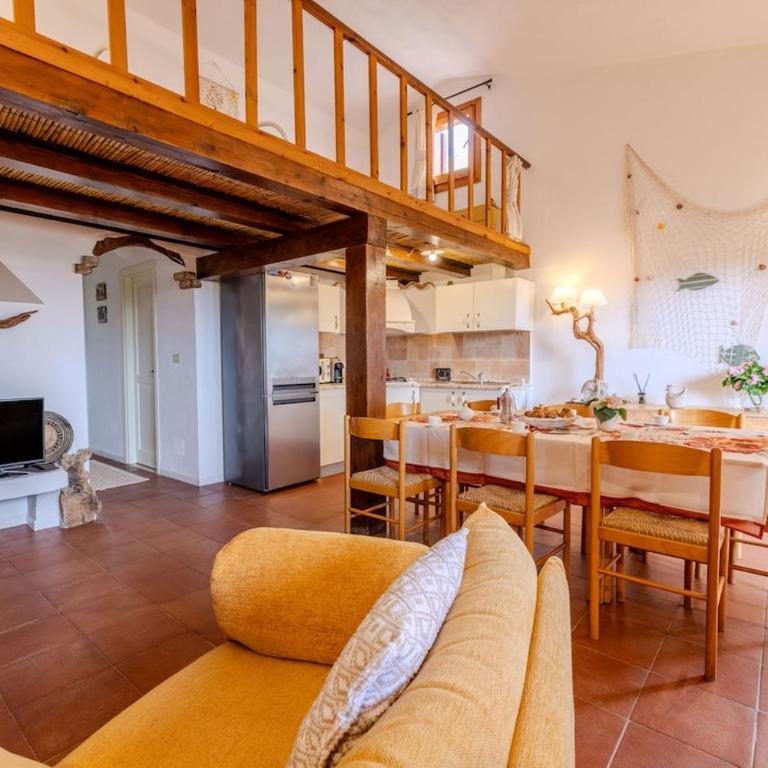 Porto Rotondo Sea View -6 places- Private Parking - Appartamento Superior con 3 Camere da Letto - 39