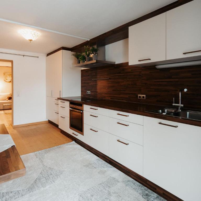 Boutique Hotel Haidachhof superior - Apartment mit Blick auf die Berge - 9