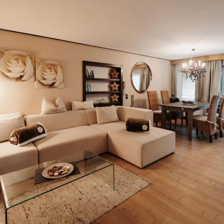 Boutique Hotel Haidachhof superior - Apartment mit Blick auf die Berge - 1
