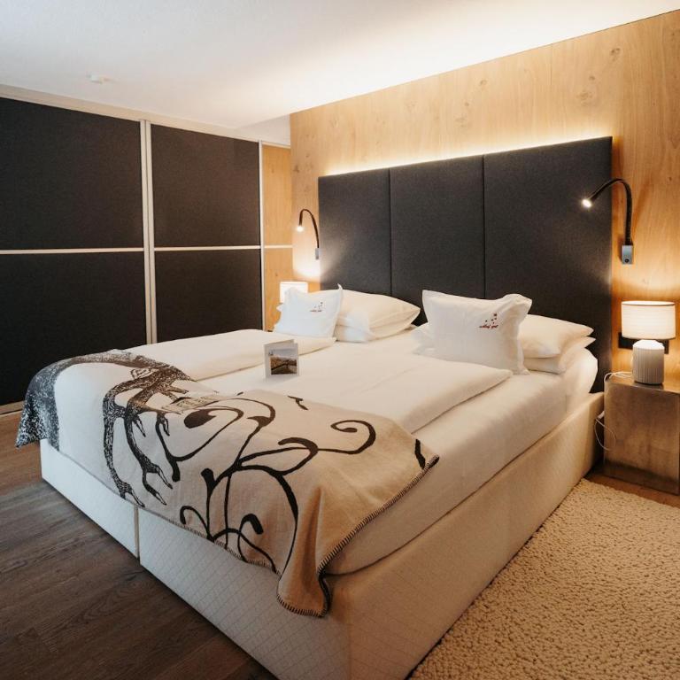 Boutique Hotel Haidachhof superior - Apartment mit Blick auf die Berge - 19