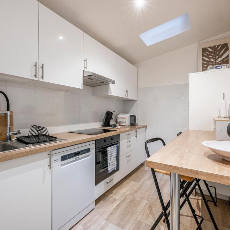 Fully Furnished Mobility Lease - Central Paris - Apartamento de 2 dormitorios - 3