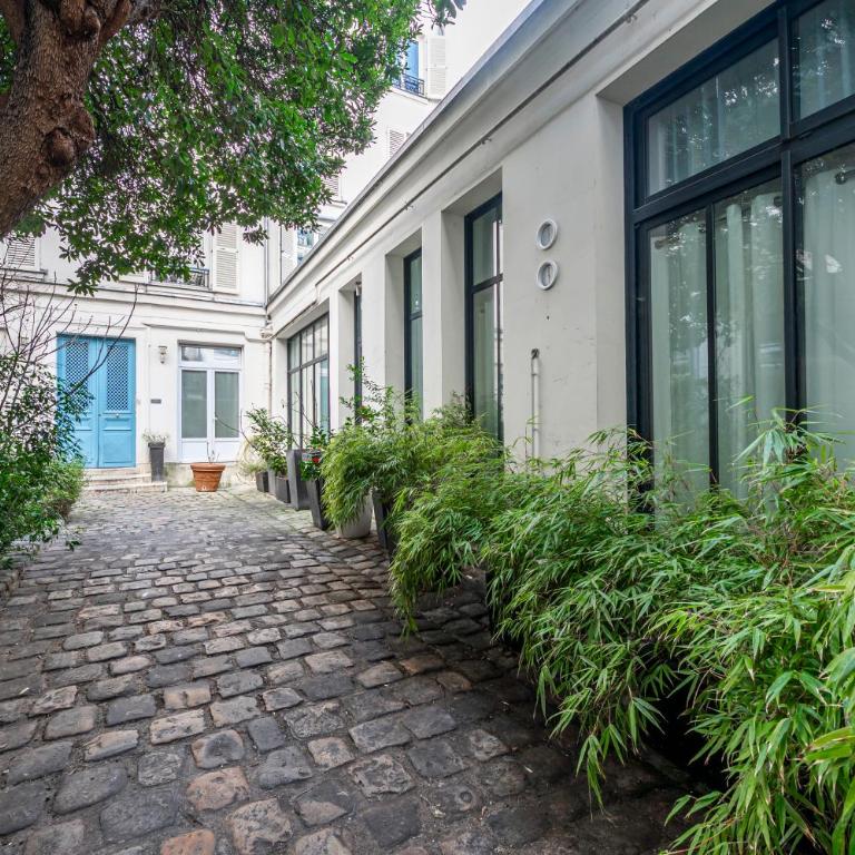 Fully Furnished Mobility Lease - Central Paris - Apartamento de 2 dormitorios - 12