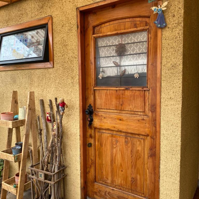 Hermoso Loft Amoblado Sector Oriente Talca - One-Bedroom Apartment - 13