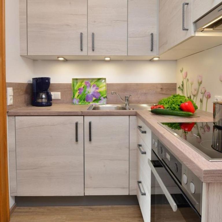 Ferienhof Brutscher - Fischen im Allgäu - Apartment mit 1 Schlafzimmer - 8