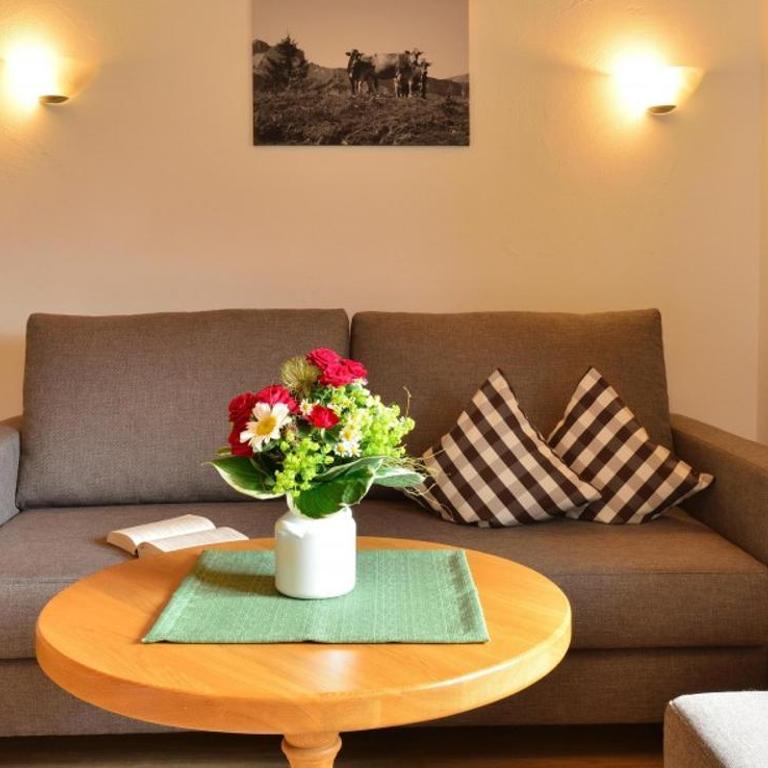 Ferienhof Brutscher - Fischen im Allgäu - Apartment mit 1 Schlafzimmer - 9
