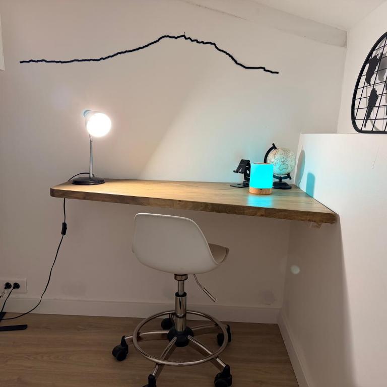 Aix-en-Provence - Studio hyper centre Neuf avec Clim - Appartement 1 Chambre - 18