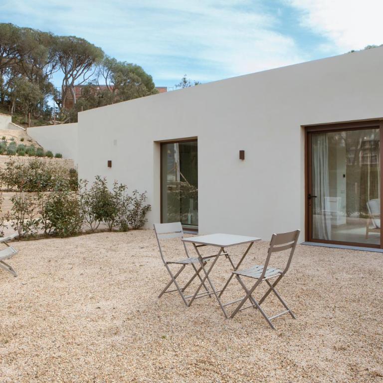 Villa Calella Brava - Suite Superior con cama extragrande - 5