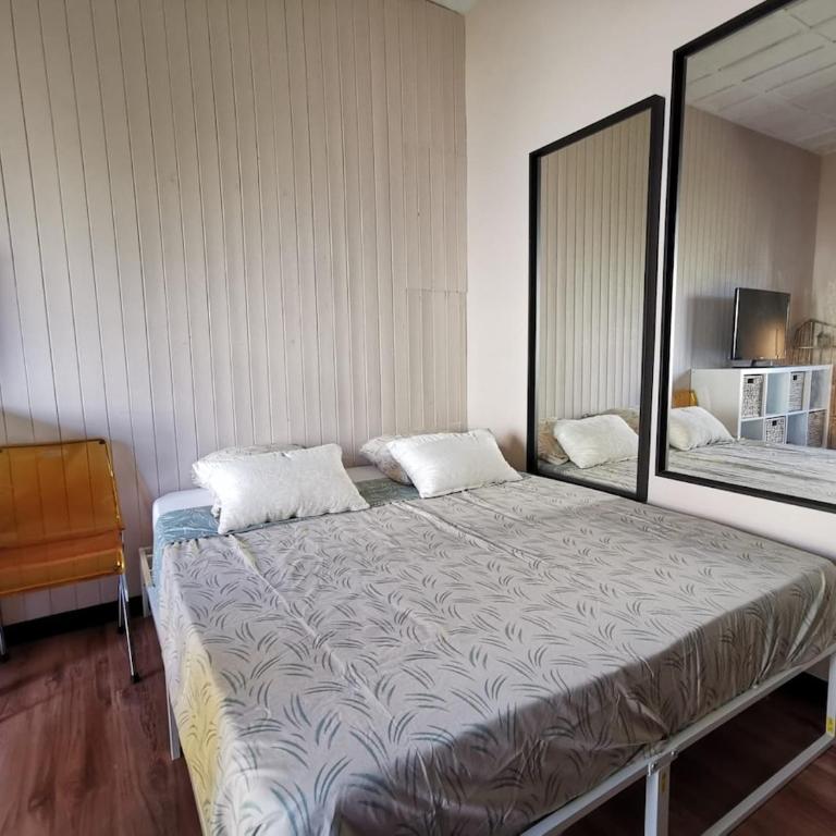 Studio Corail - Clim - WIFI - Parking - Piscine - Front de mer - Proche commerces et centre ville - Monolocale Deluxe - 5