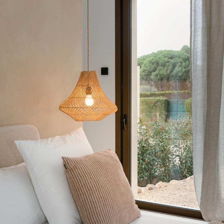 Villa Calella Brava - Suite Superior con cama extragrande - 4