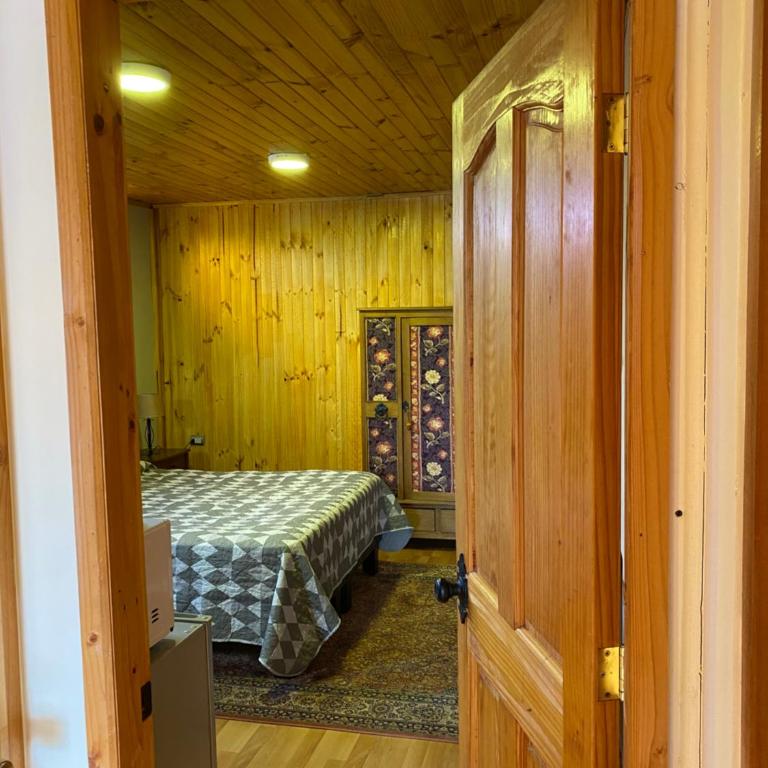 Hermoso Loft Amoblado Sector Oriente Talca - One-Bedroom Apartment - 4
