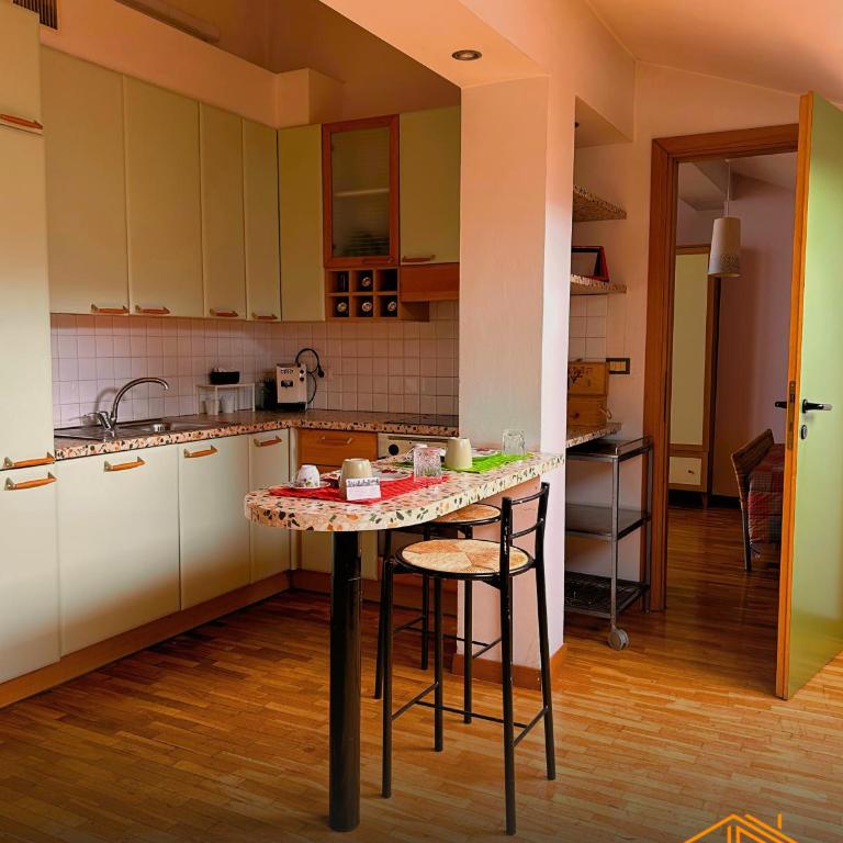 Suite La Panoramica by Homes in Ancona - Two-Bedroom Apartment with Balcony and Terrace - 6