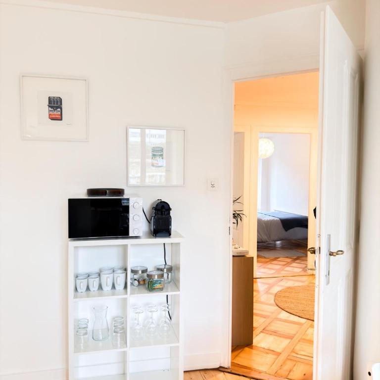 Central Geneva Cozy Apartment - Appartement 1 Chambre - 11