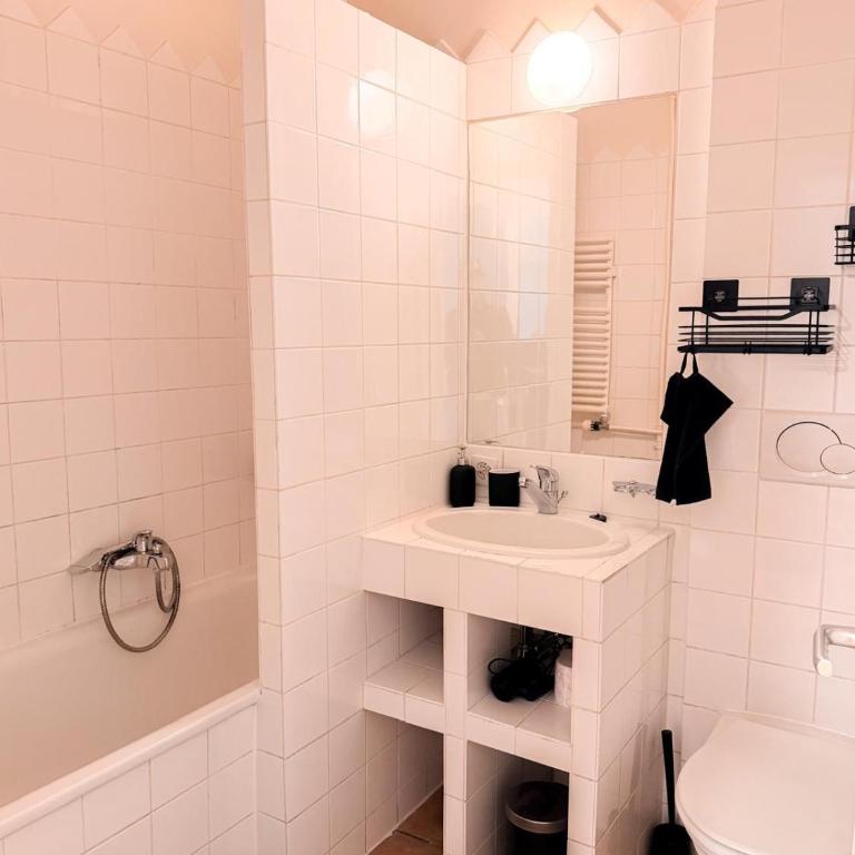 Central Geneva Cozy Apartment - Appartement 1 Chambre - 9