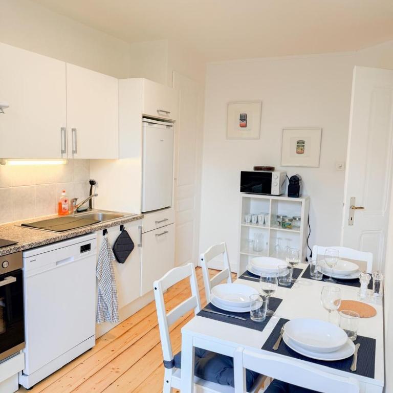 Central Geneva Cozy Apartment - Appartement 1 Chambre - 6