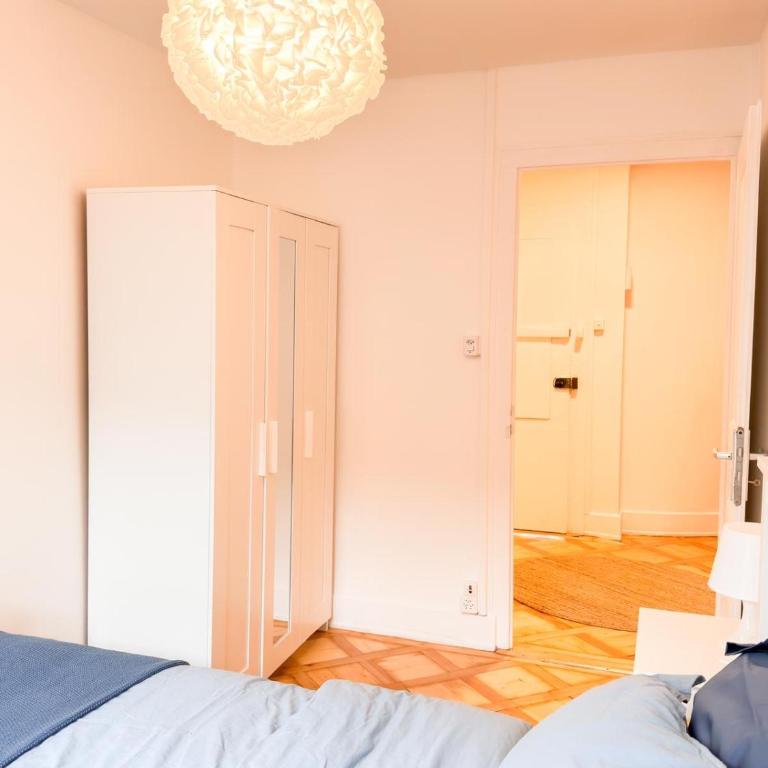 Central Geneva Cozy Apartment - Appartement 1 Chambre - 7