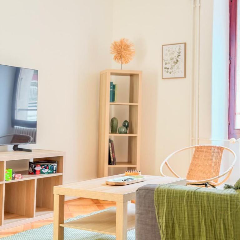 Central Geneva Cozy Apartment - Appartement 1 Chambre - 1