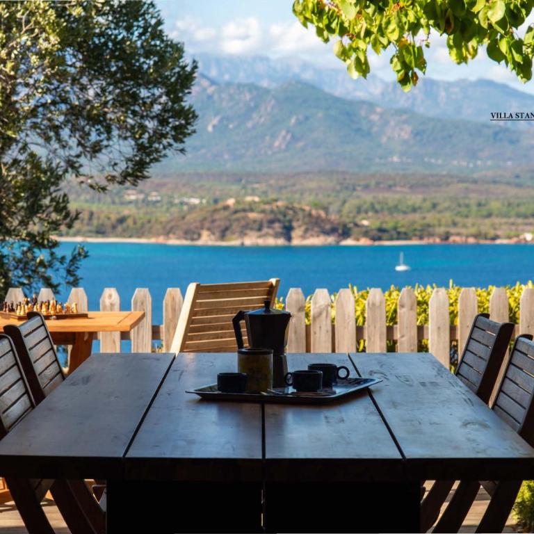 Les Hauts de Pavellone - Villa con Vista Mare - 18