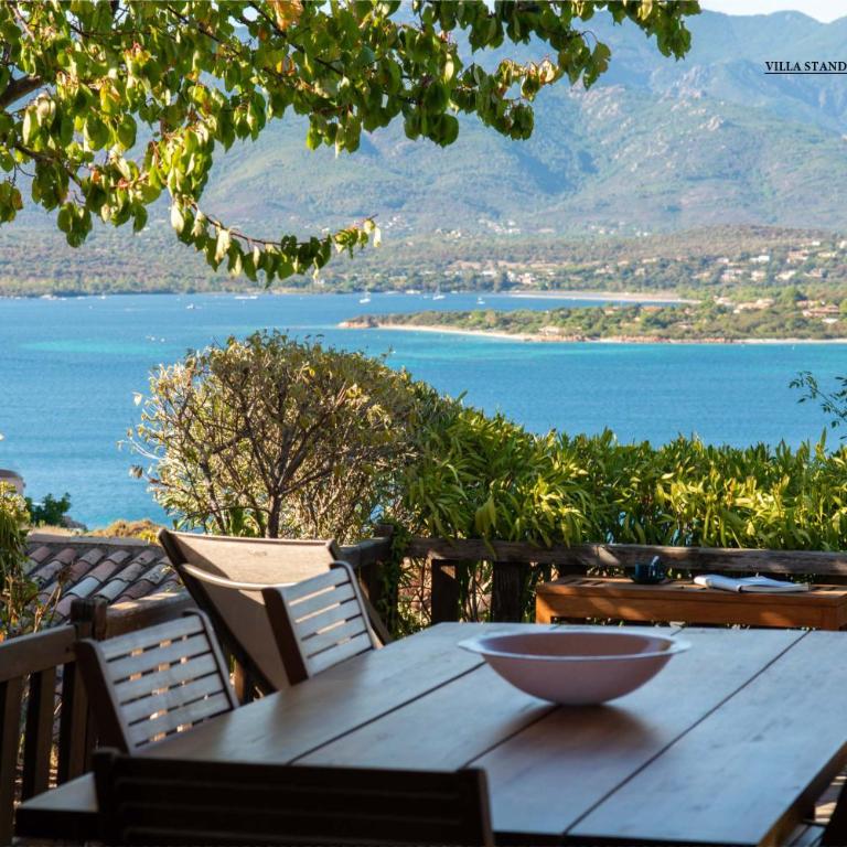 Les Hauts de Pavellone - Villa con Vista Mare - 24