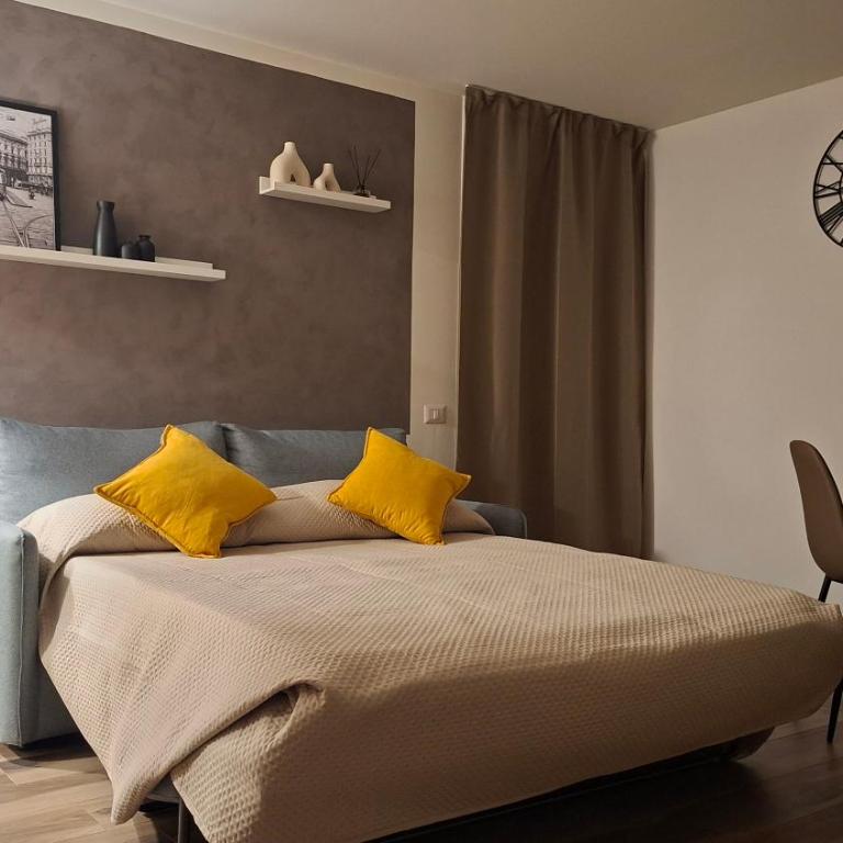 Bright apartment with terrace and free parking - Appartamento con 1 Camera da letto con Vista Parco - 26
