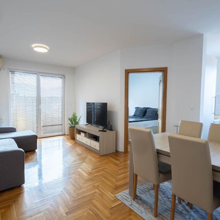 Apartment Caleya - With Private Parking - Apartman sa 2 Spavaće Sobe - 1