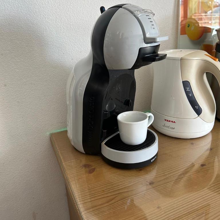 Studio Montgenèvre pied des pistes et commerces - Studio mit Terrasse - 2