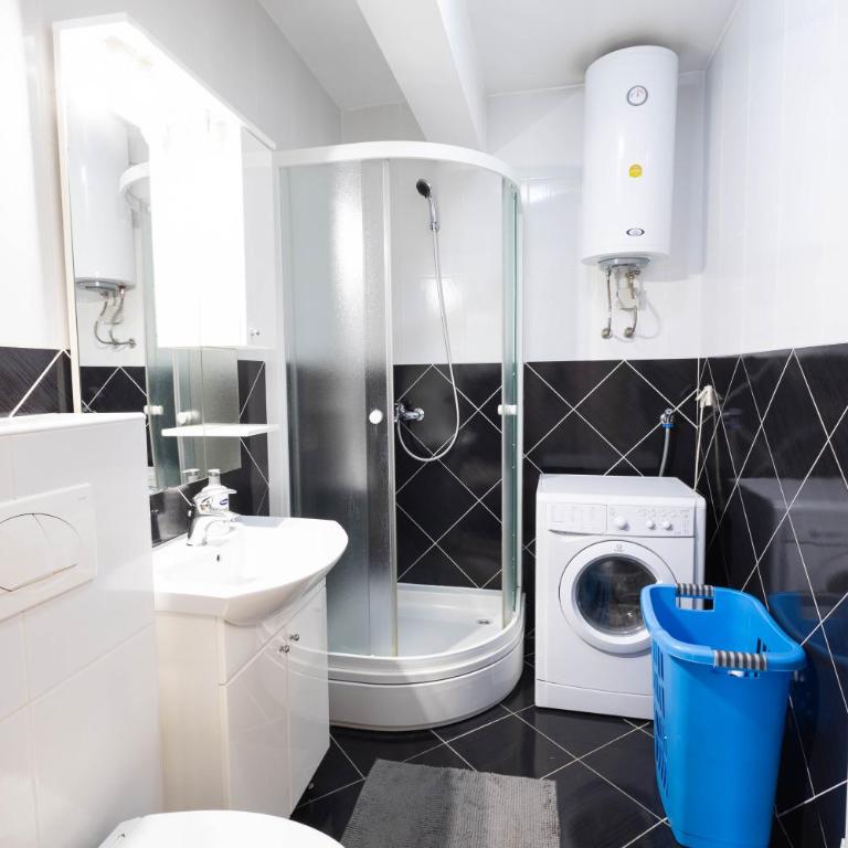 Apartment Caleya - With Private Parking - Apartman sa 2 Spavaće Sobe - 6