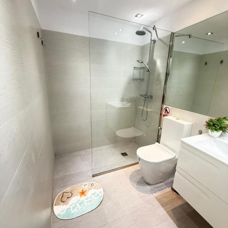 Seafront Cozy Apartment Swimming pool,Tennis & Padel - Apartamento de 1 dormitorio - 5
