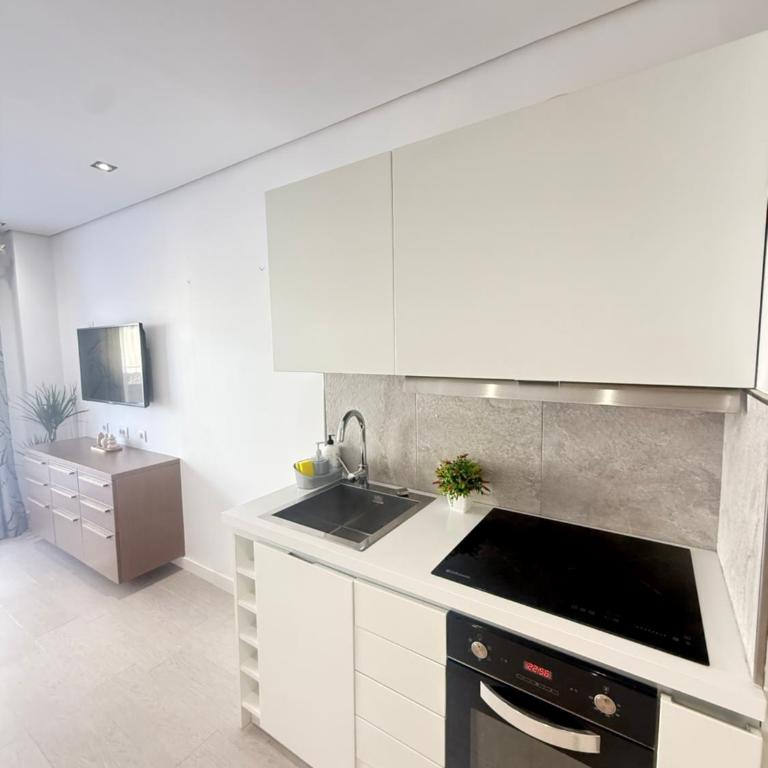 Seafront Cozy Apartment Swimming pool,Tennis & Padel - Apartamento de 1 dormitorio - 13
