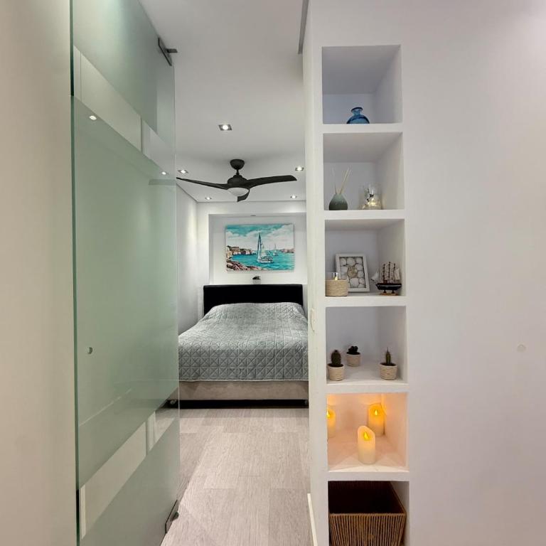 Seafront Cozy Apartment Swimming pool,Tennis & Padel - Apartamento de 1 dormitorio - 16
