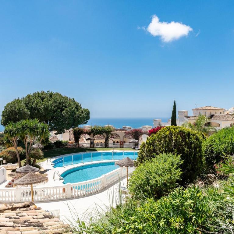 Zohra Sea View - Apartamento de 3 dormitorios con vistas al mar - 2