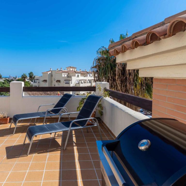 Bil Bil Golf - Apartamento Familiar de 2 dormitorios - 6