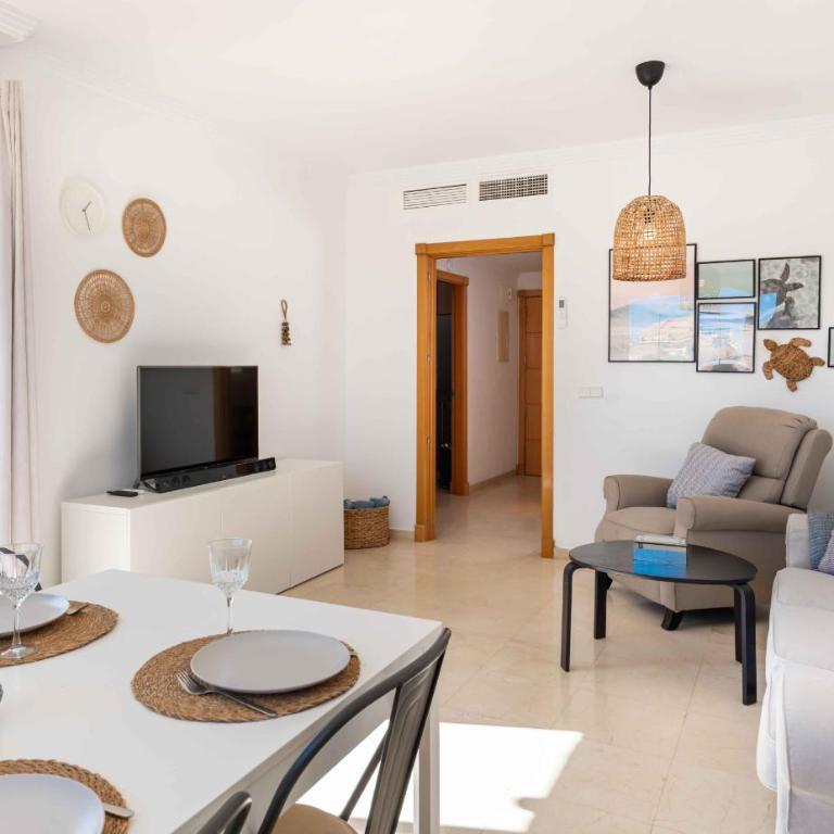 Bil Bil Golf - Apartamento Familiar de 2 dormitorios - 8