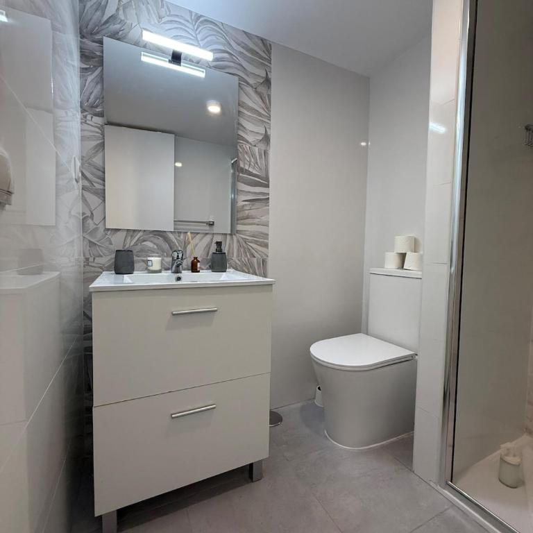 Refurbished flat in an excellent location - Longares - Apartamento de 1 dormitorio - 4