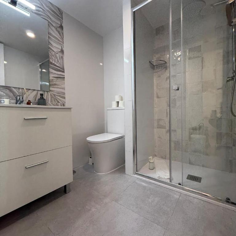 Refurbished flat in an excellent location - Longares - Apartamento de 1 dormitorio - 5