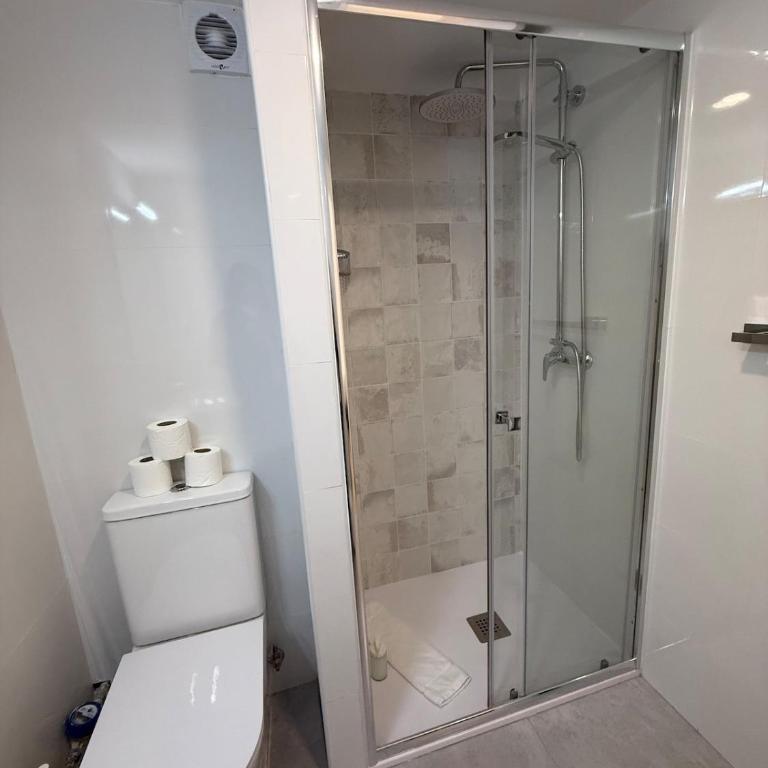 Refurbished flat in an excellent location - Longares - Apartamento de 1 dormitorio - 9