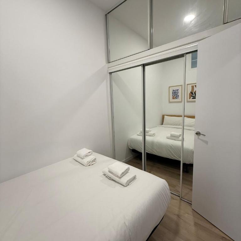 Refurbished flat in an excellent location - Longares - Apartamento de 1 dormitorio - 10
