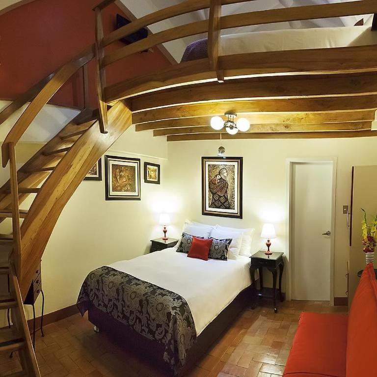 Tandapata Boutique Hotel - Habitación Doble Familiar - 1